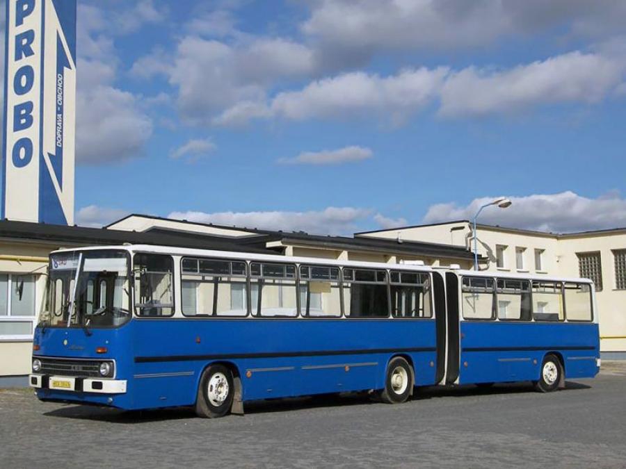  Ikarus 280.10 1978 года  (фото 4 из 4)